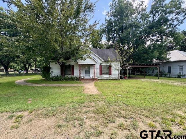 201 W Daingerfield St.