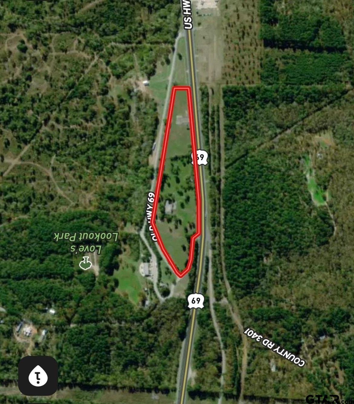 571 Lookout Park Ln.