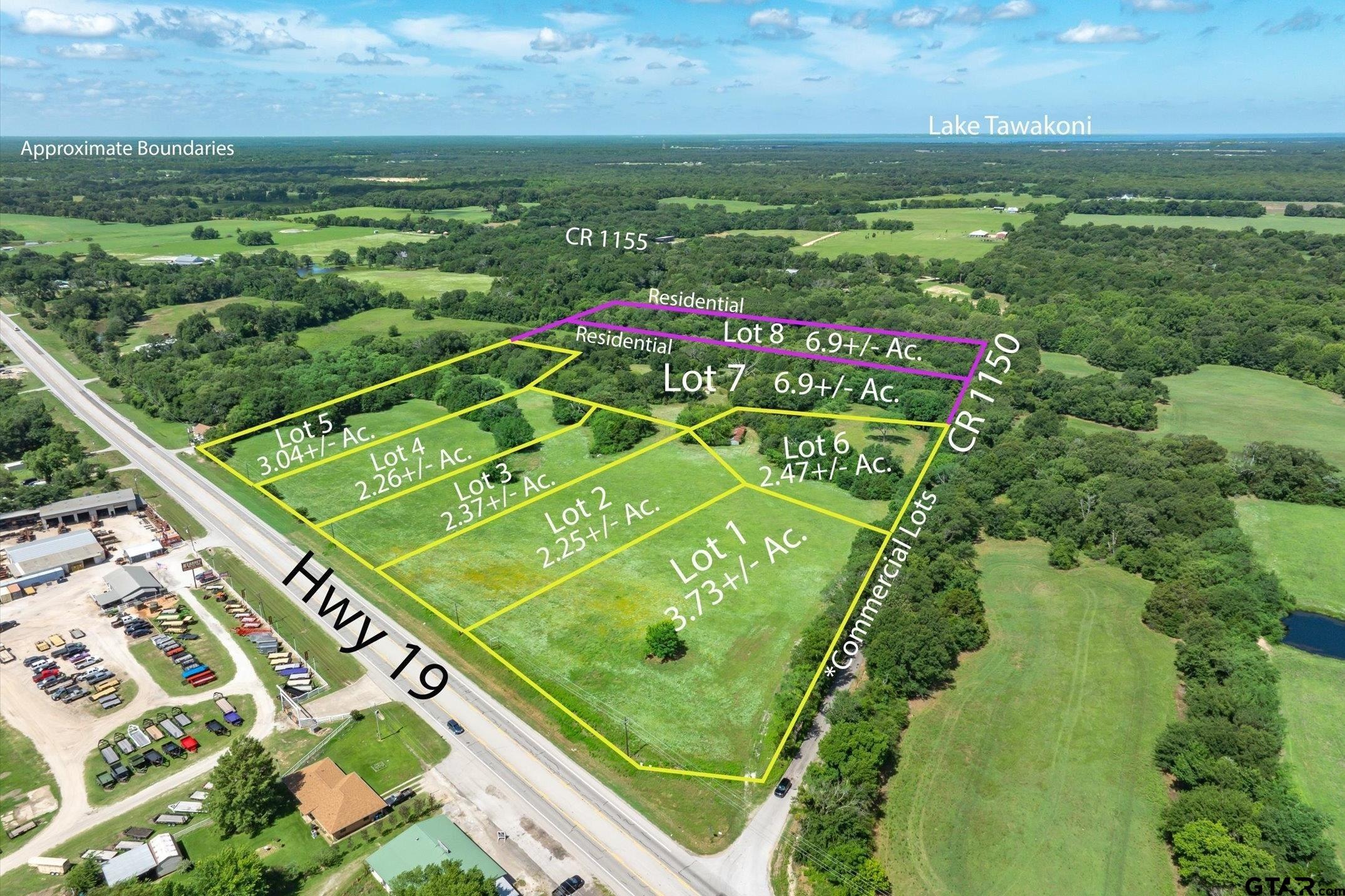 Lot 5 State Highway 19