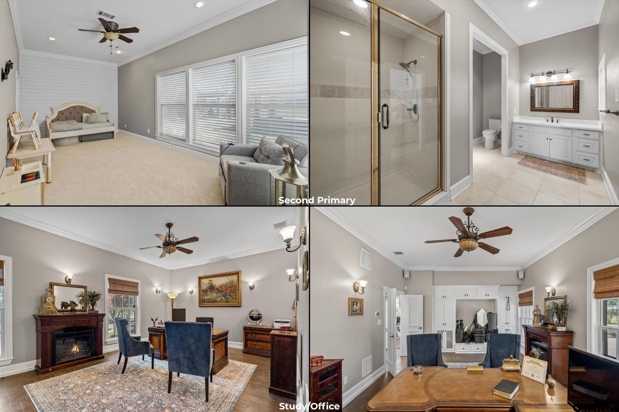 2201 E Fm 813, Ennis, TX, 75119, USA, 5 Bedrooms Bedrooms, ,6 BathroomsBathrooms,Residential,Active,2201 E Fm 813,26006372