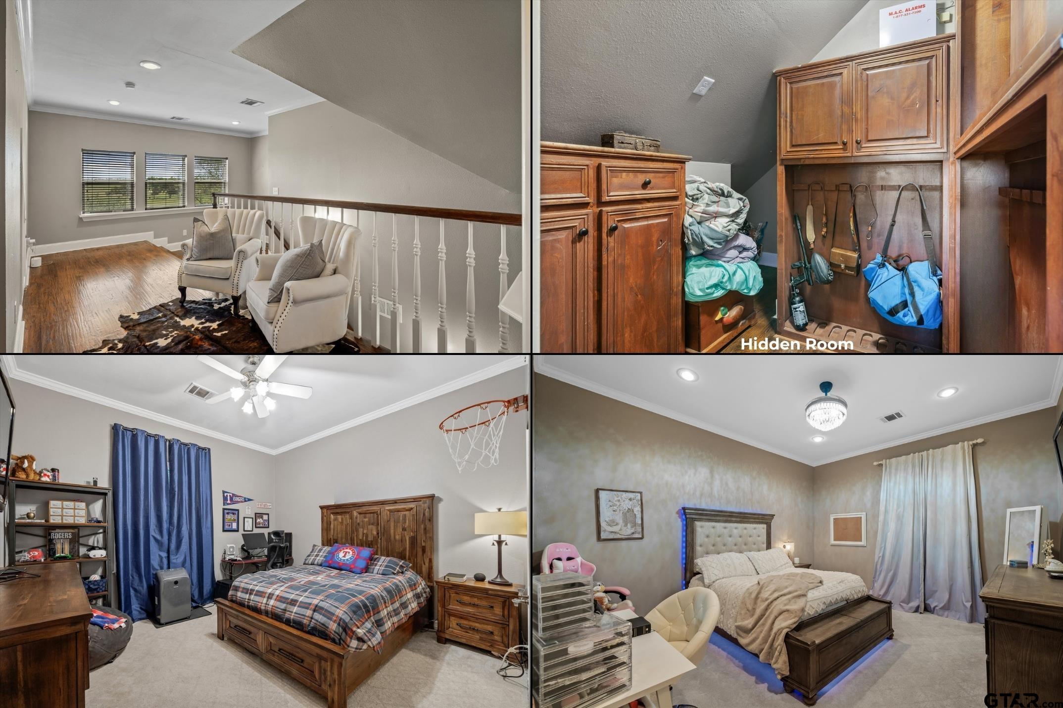 2201 E Fm 813, Ennis, TX, 75119, USA, 5 Bedrooms Bedrooms, ,6 BathroomsBathrooms,Residential,Active,2201 E Fm 813,26006372