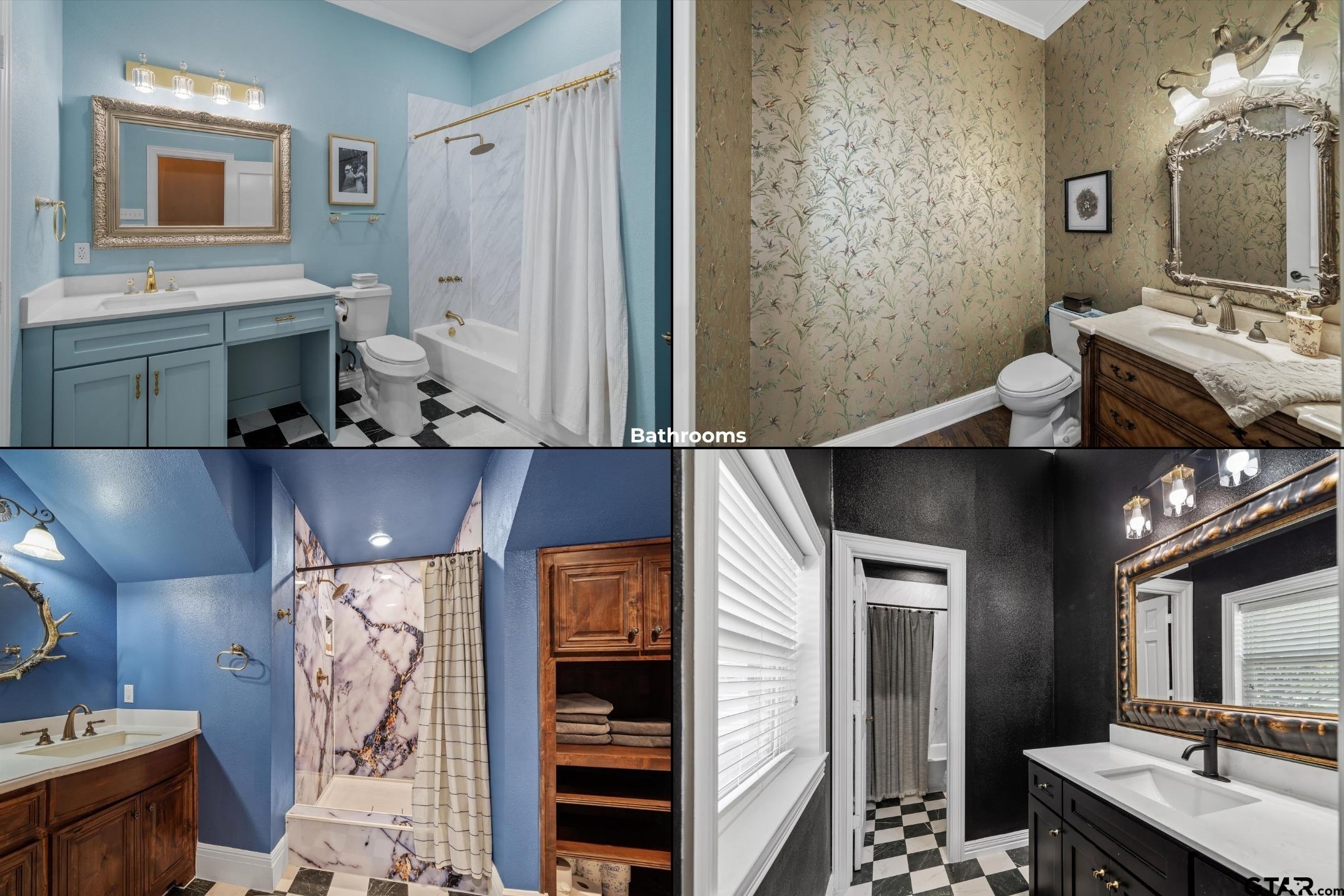 2201 E Fm 813, Ennis, TX, 75119, USA, 5 Bedrooms Bedrooms, ,6 BathroomsBathrooms,Residential,Active,2201 E Fm 813,26006372
