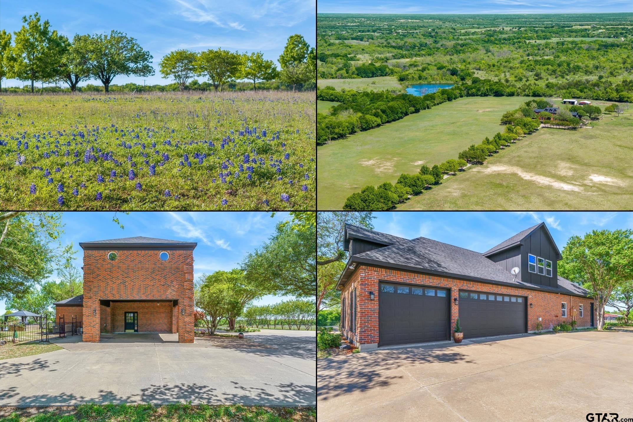 2201 E Fm 813, Ennis, TX, 75119, USA, 5 Bedrooms Bedrooms, ,6 BathroomsBathrooms,Residential,Active,2201 E Fm 813,26006372
