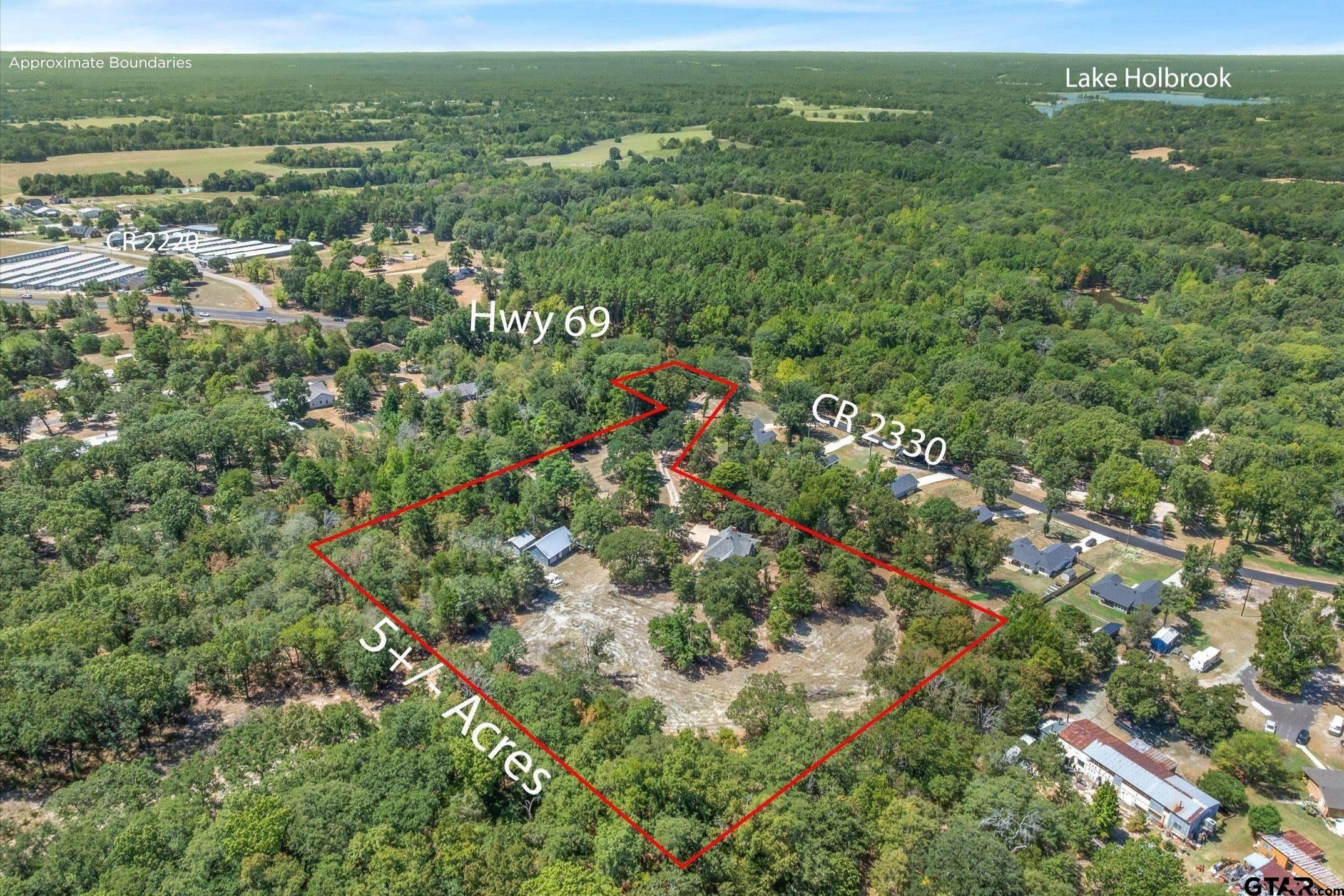 3615 County Road 2330