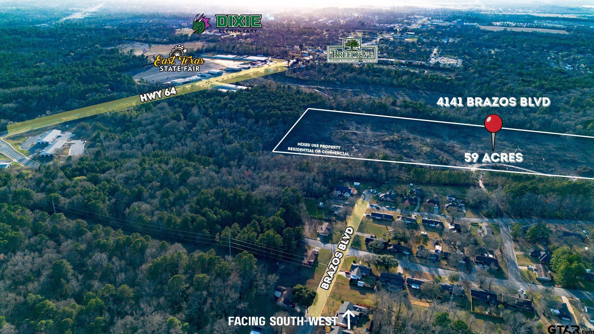 4141 Brazos Blvd