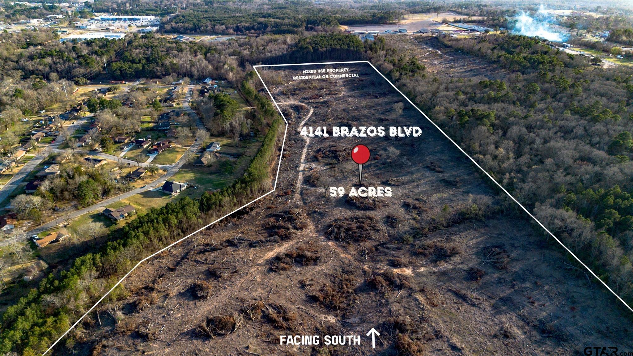 4141 Brazos Blvd