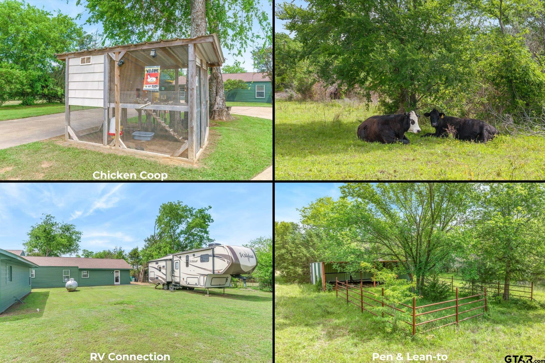 11101 County Road 104, Kaufman, TX, 75142, USA, 4 Bedrooms Bedrooms, ,3 BathroomsBathrooms,Residential,Active,11101 County Road 104,26006446