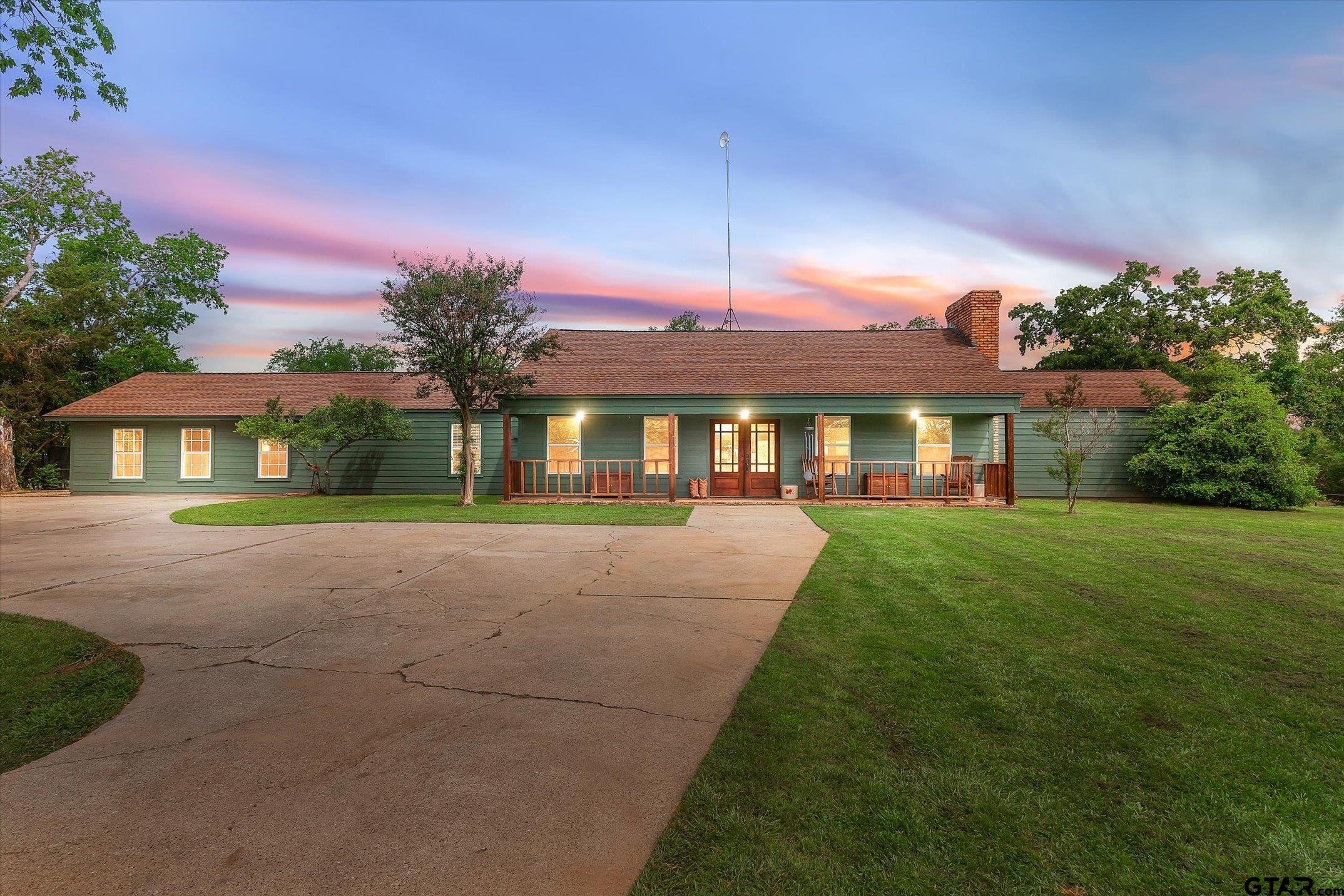 11101 County Road 104, Kaufman, TX, 75142, USA, 4 Bedrooms Bedrooms, ,3 BathroomsBathrooms,Residential,Active,11101 County Road 104,26006446