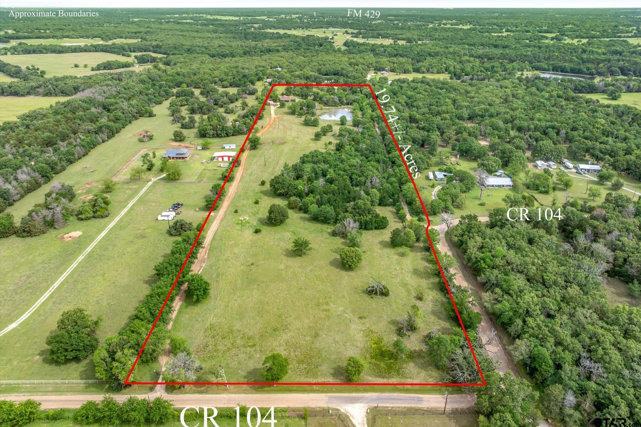 11101 County Road 104, Kaufman, TX, 75142, USA, 4 Bedrooms Bedrooms, ,3 BathroomsBathrooms,Residential,Active,11101 County Road 104,26006446