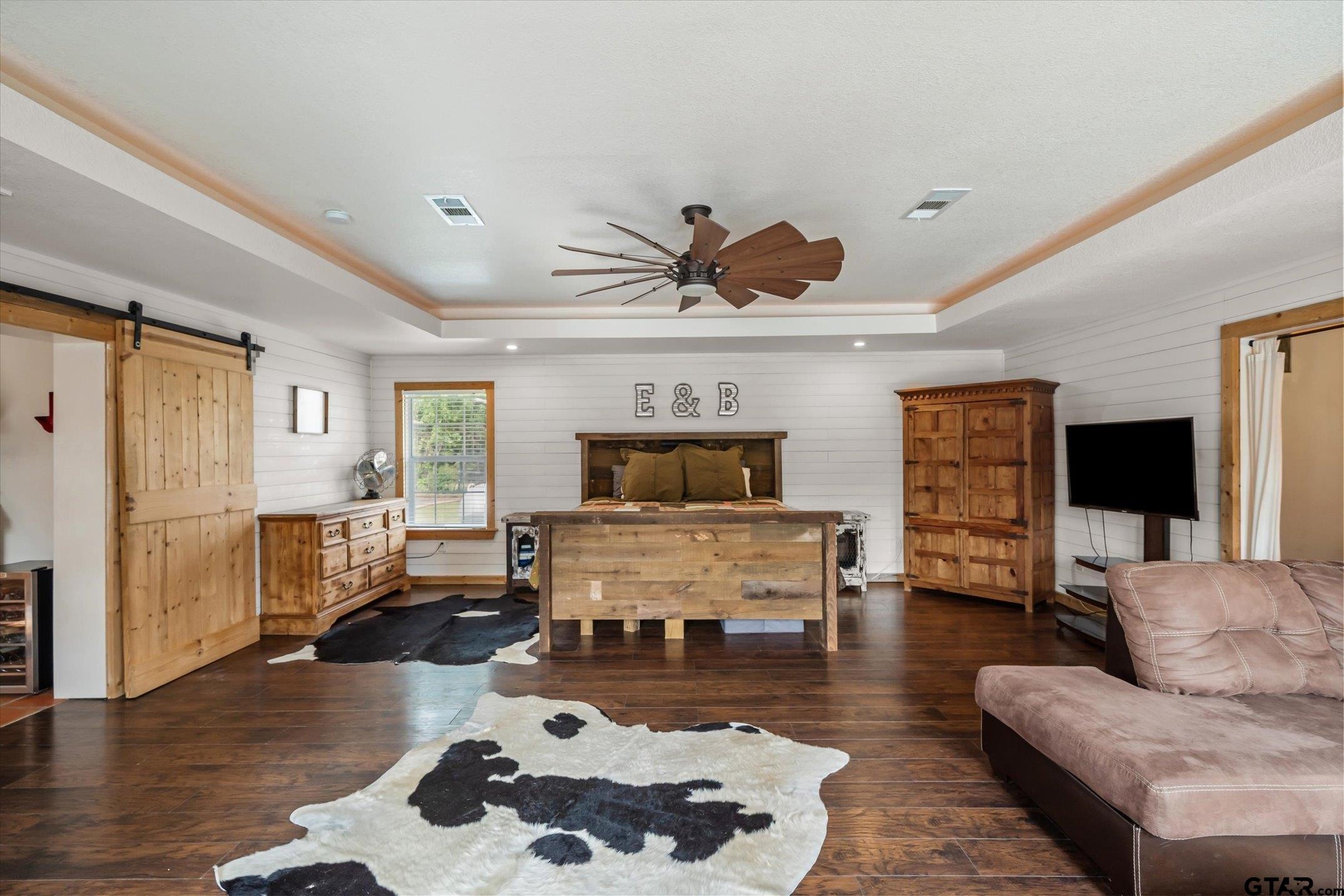 11101 County Road 104, Kaufman, TX, 75142, USA, 4 Bedrooms Bedrooms, ,3 BathroomsBathrooms,Residential,Active,11101 County Road 104,26006446