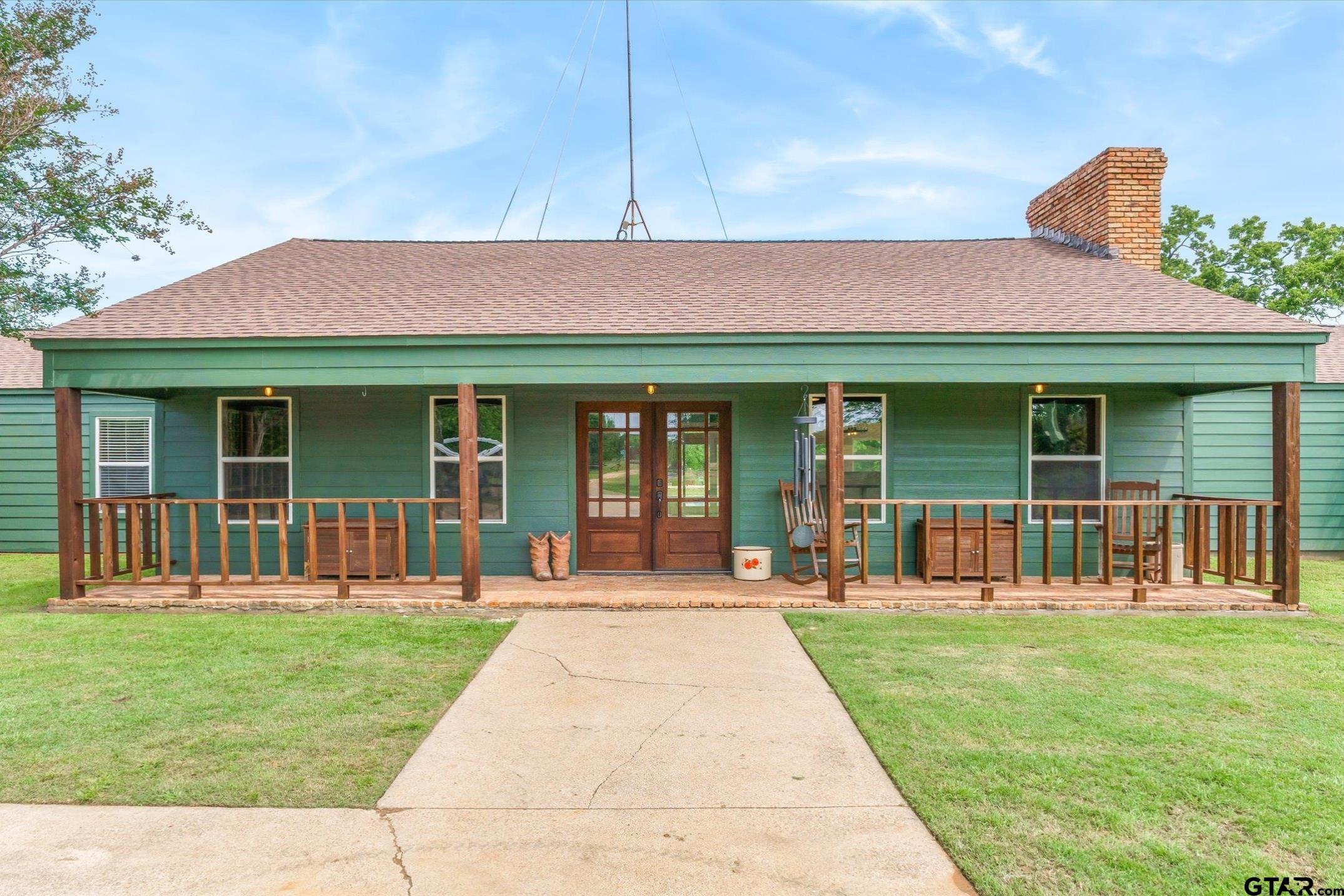 11101 County Road 104, Kaufman, TX, 75142, USA, 4 Bedrooms Bedrooms, ,3 BathroomsBathrooms,Residential,Active,11101 County Road 104,26006446
