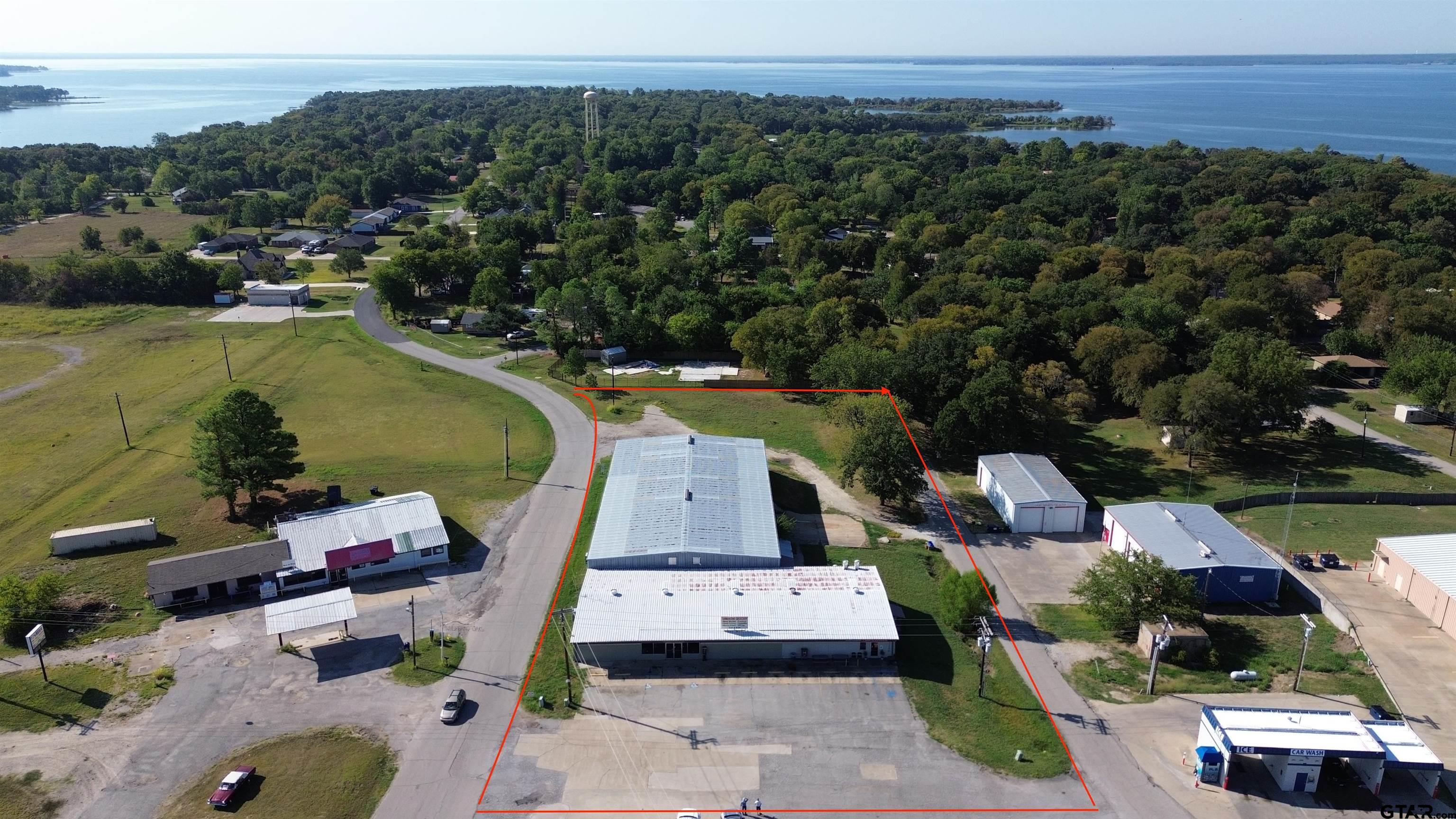462 State Highway 276, East Tawakoni, TX 75472