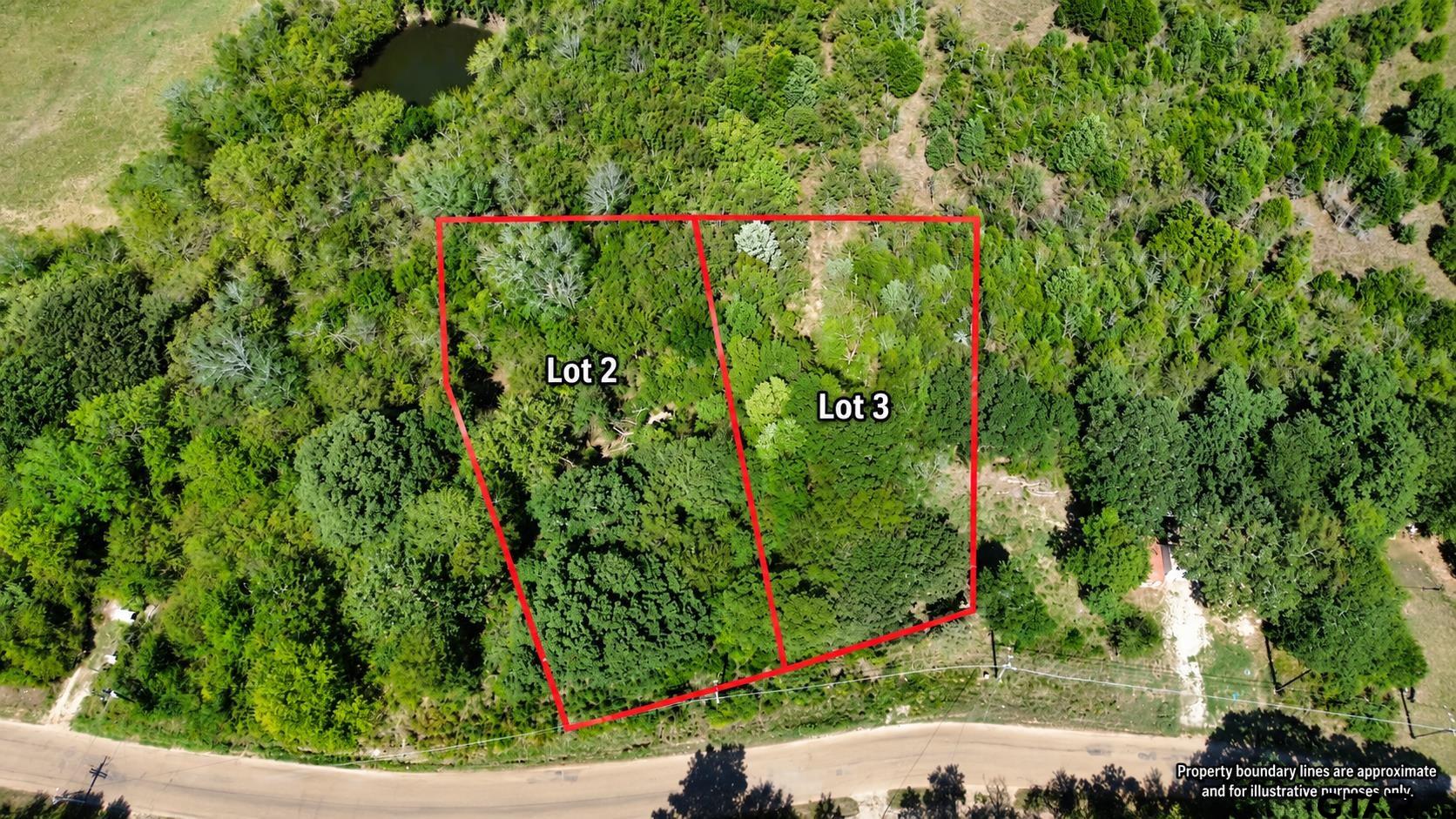 Lot 2 W Quanah Rd