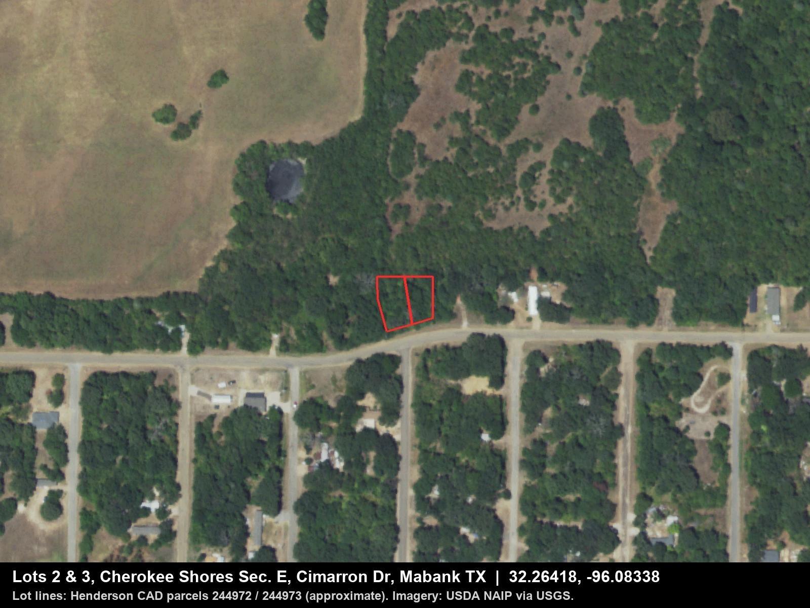Lot 3 W Quanah Rd