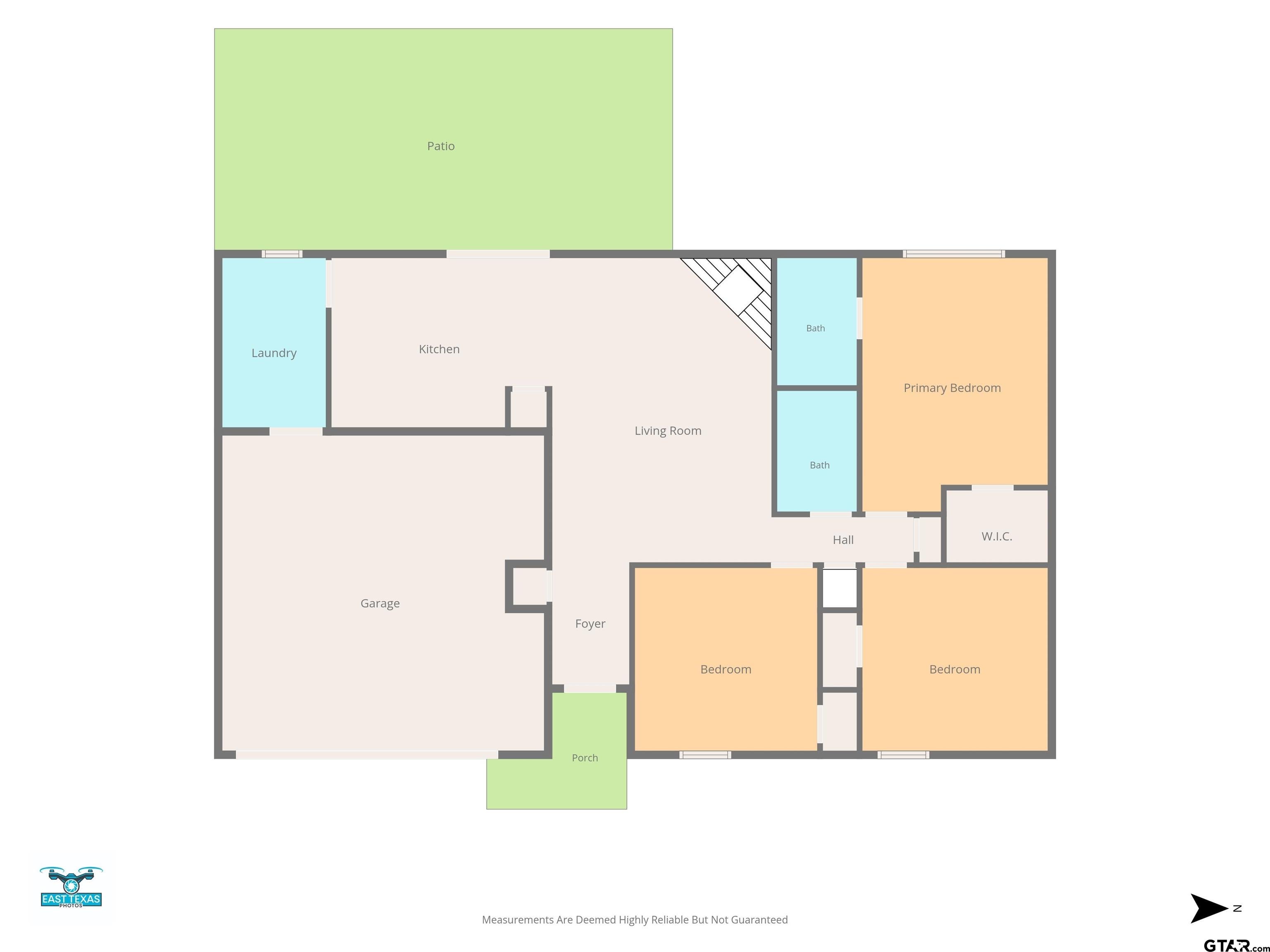 311 S Hillshore Dr