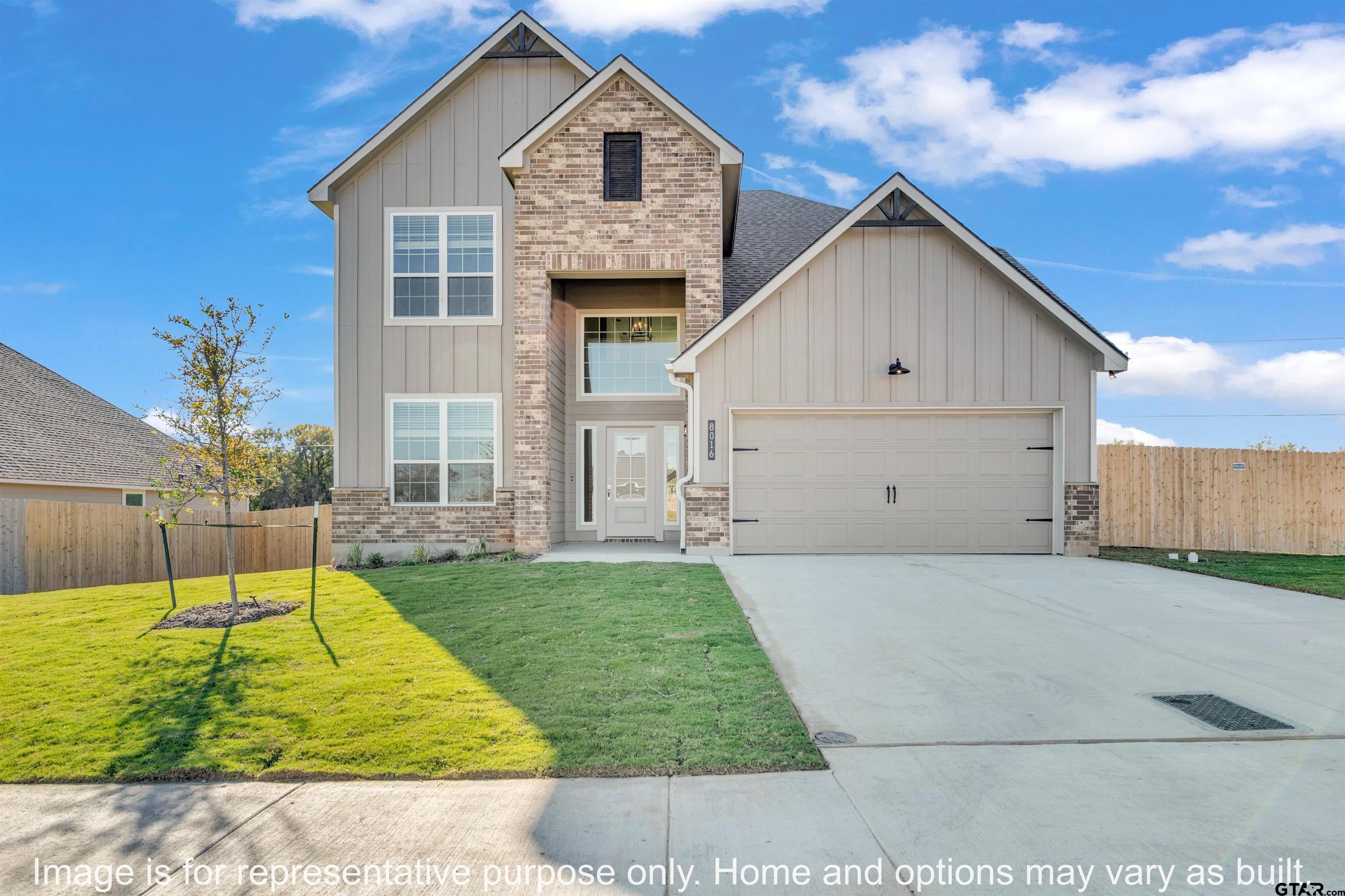16044 Sir Barton Drive