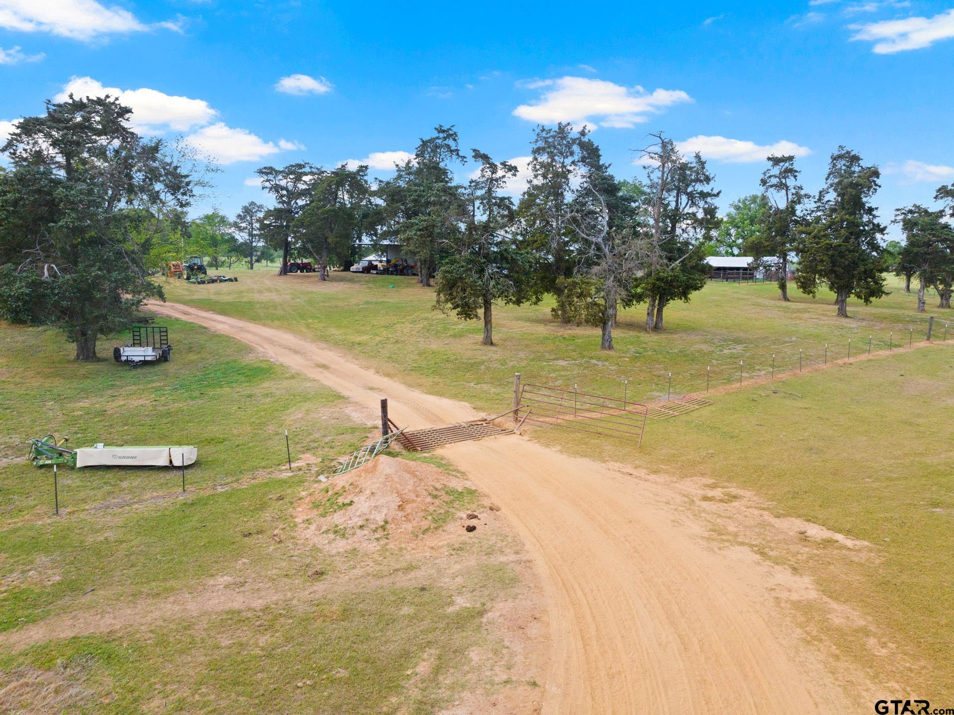 TBD County Road 4287