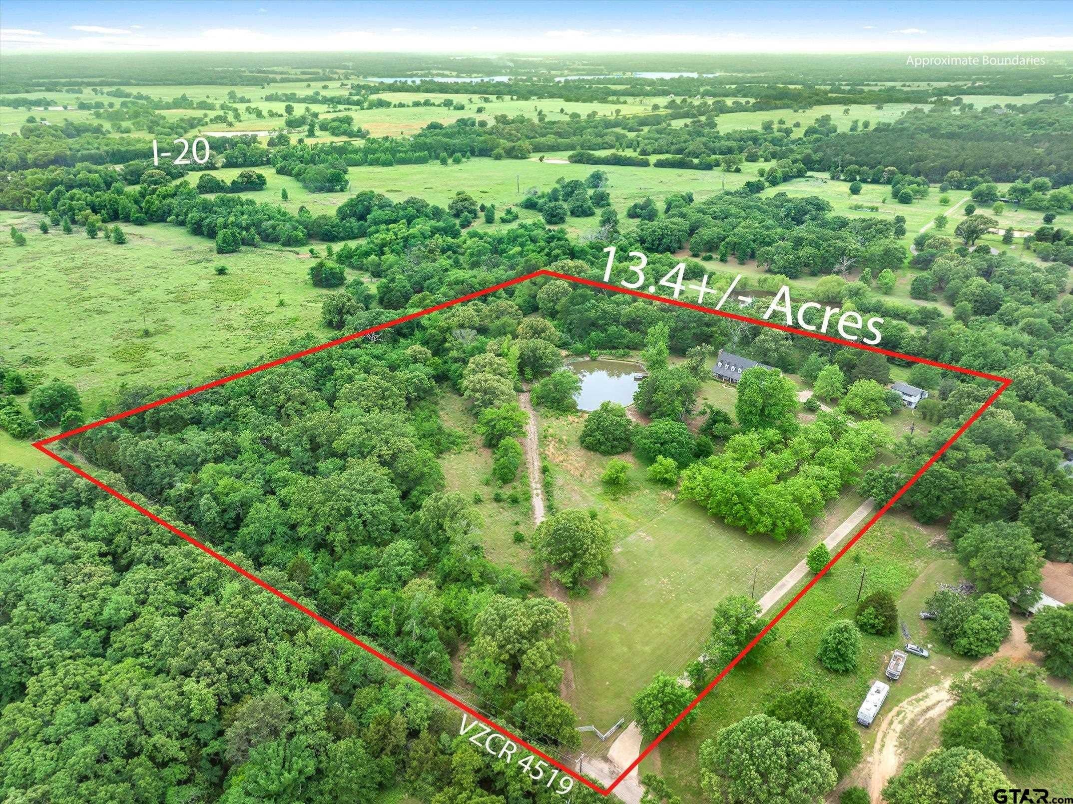 1434 VZ County Road 4519