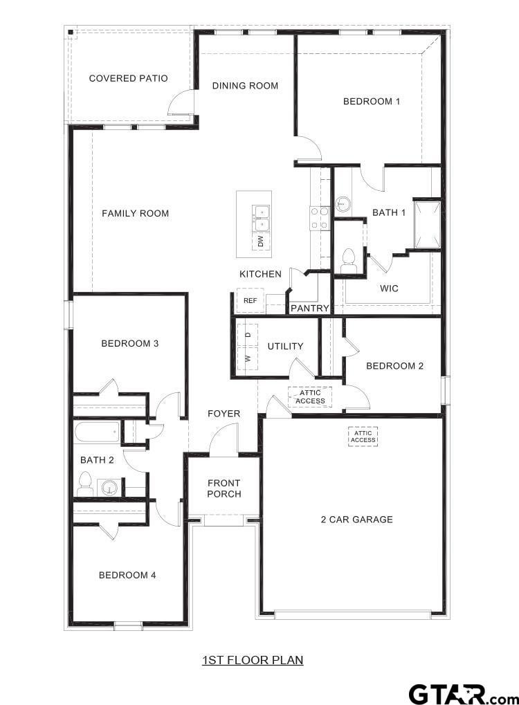 3057 Hidden Valley Drive
