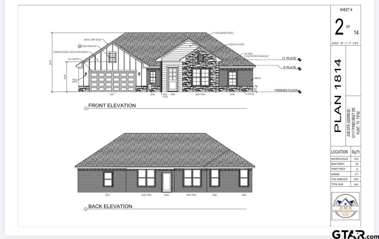 12117 Pinecrest Dr
