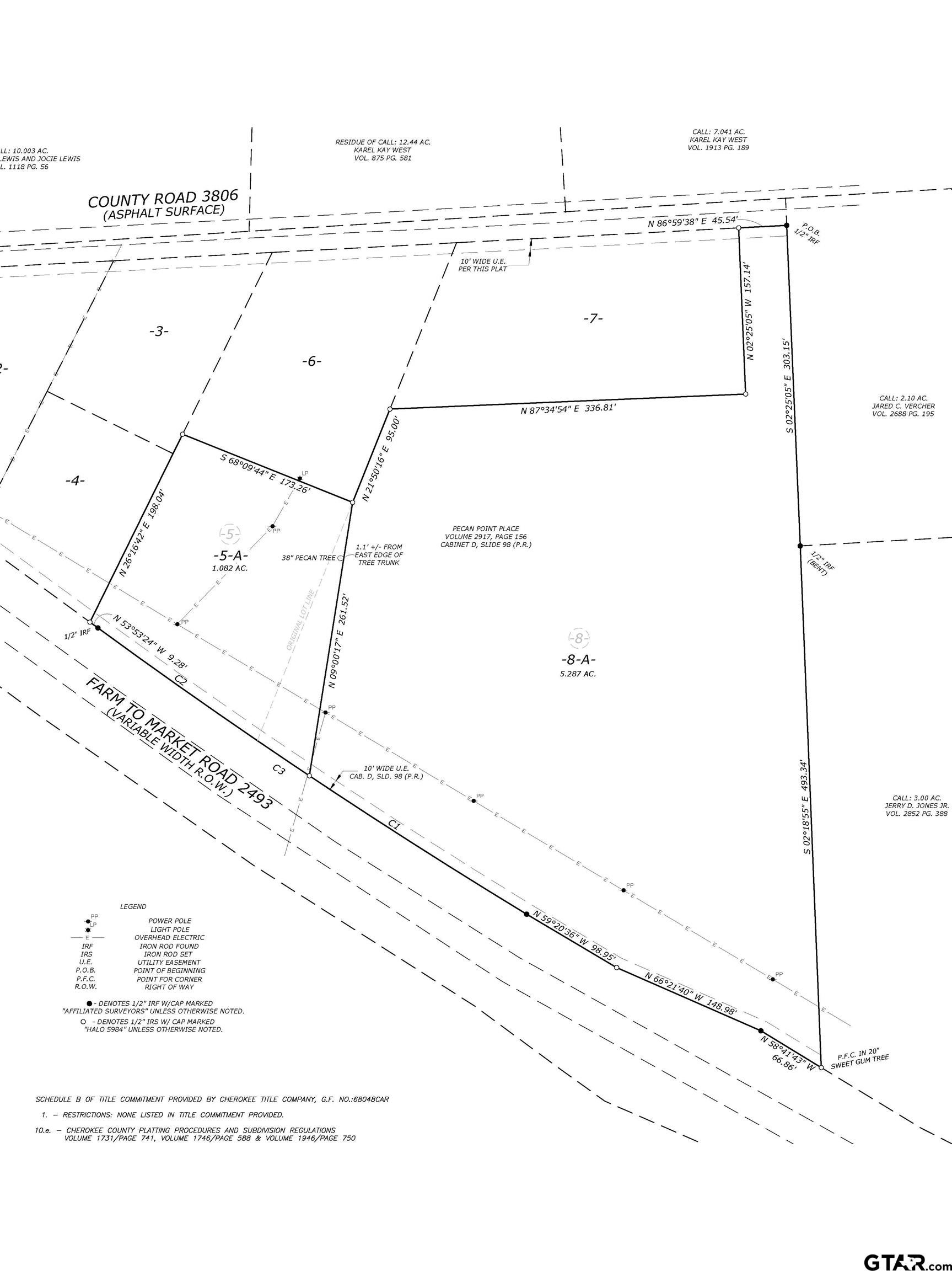 Lot 5A 000 FM 2493 E
