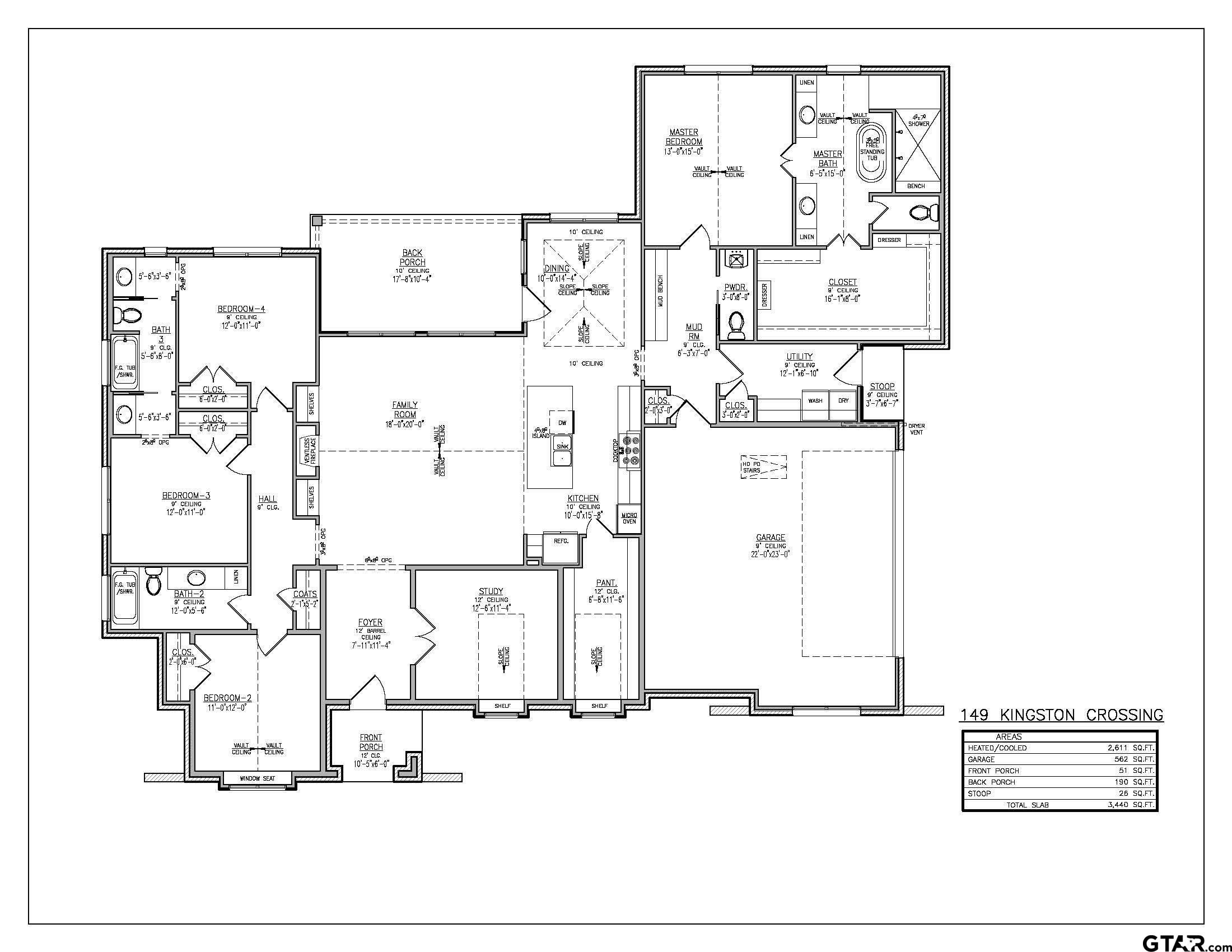 149 Kingston Crossing