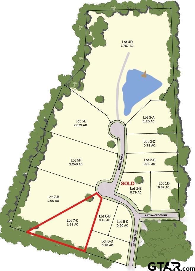 8811 Wilder Trail