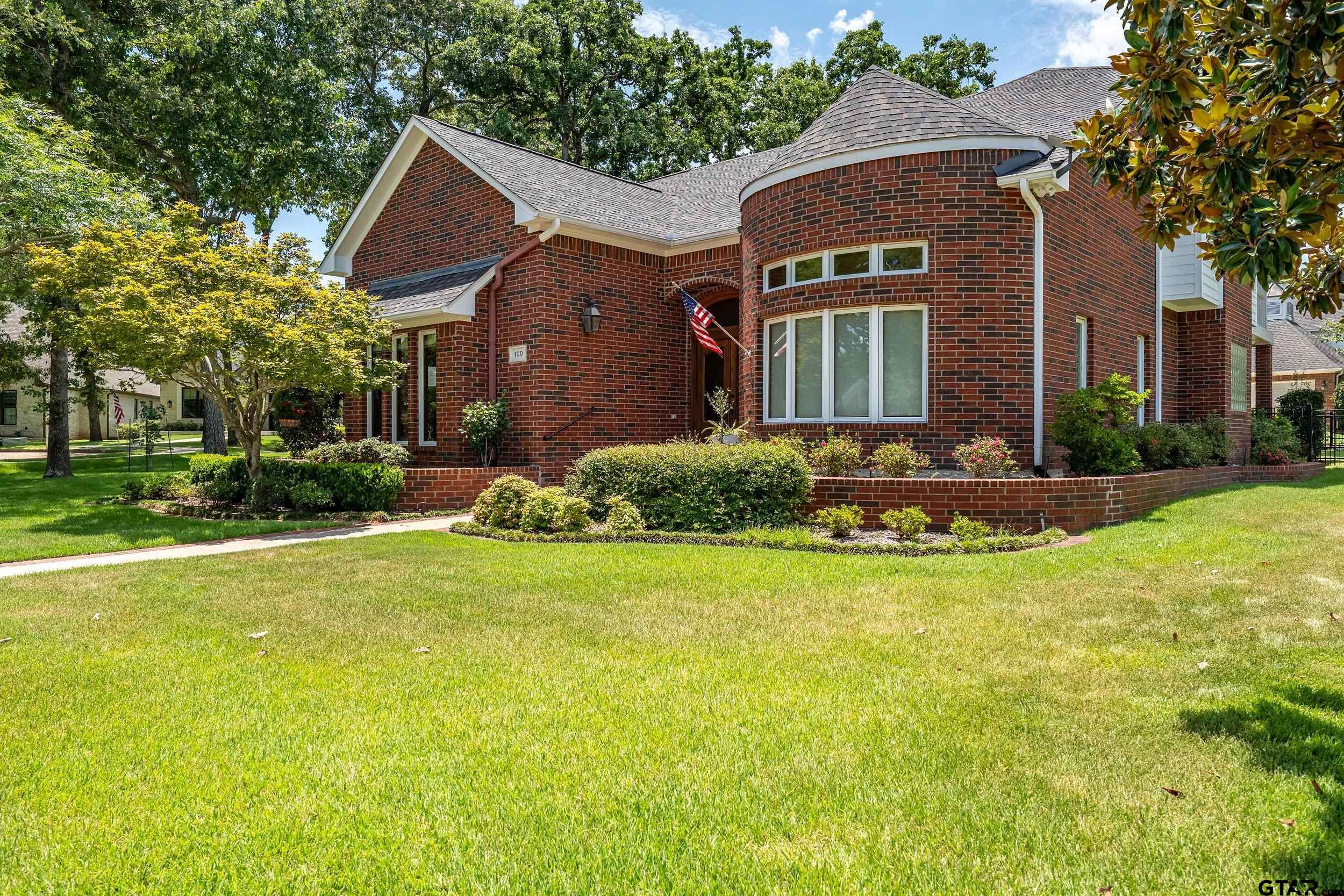 100 Red Oak