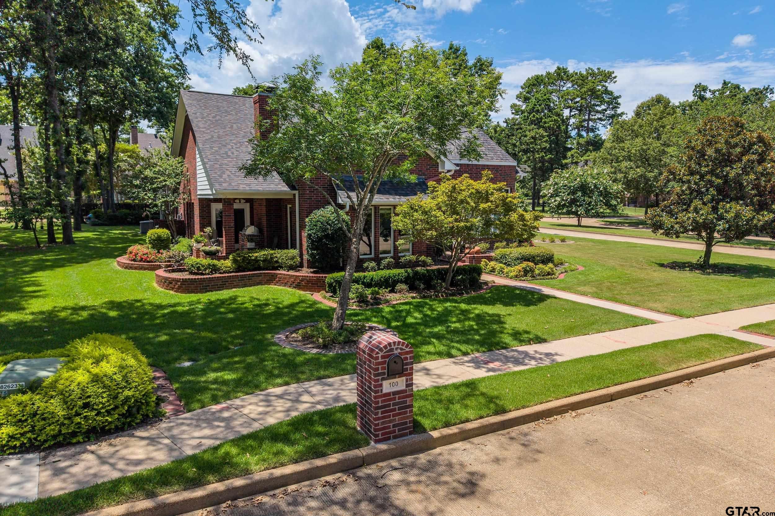 100 Red Oak