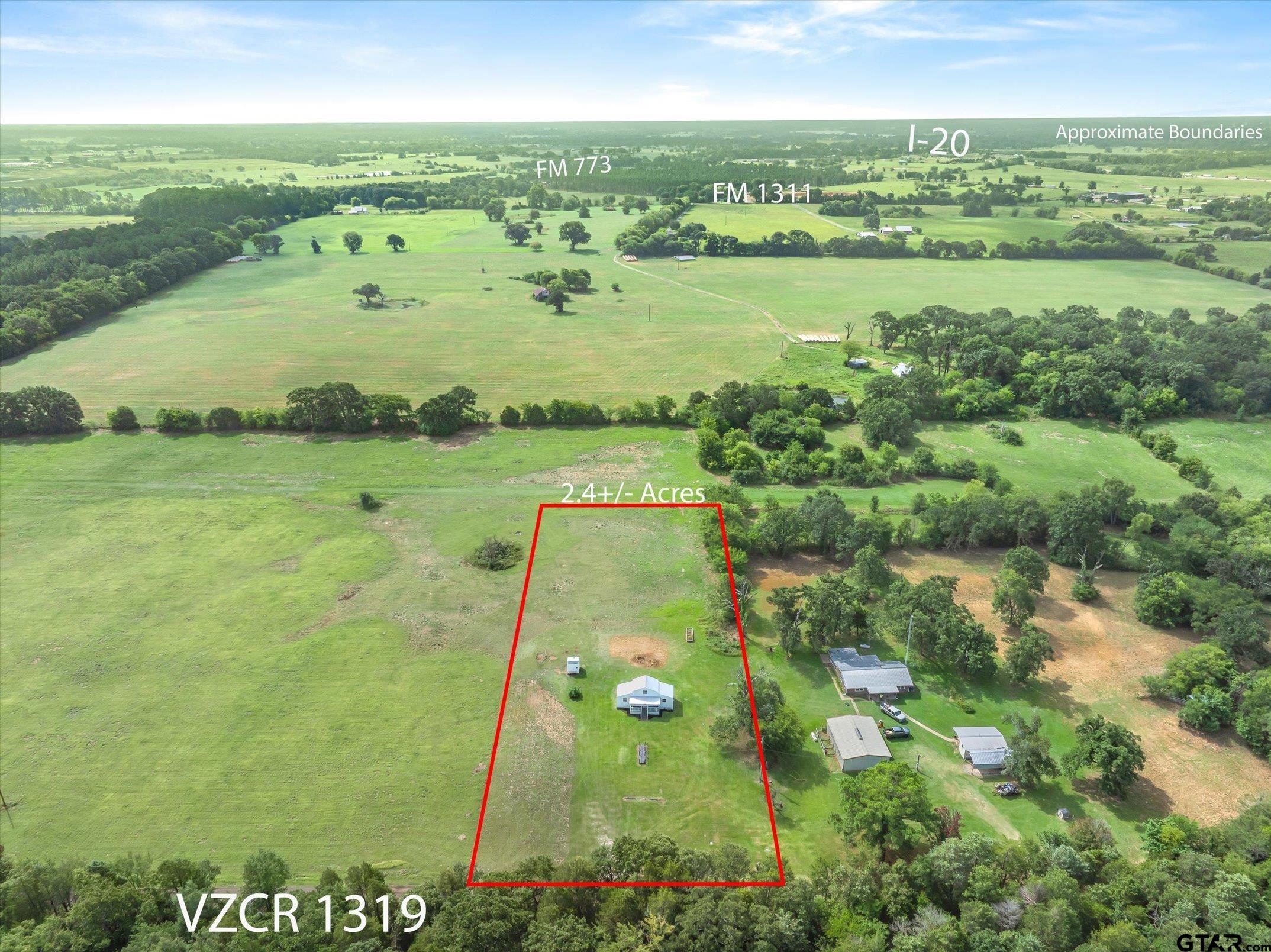 1083 VZ County Road 1319