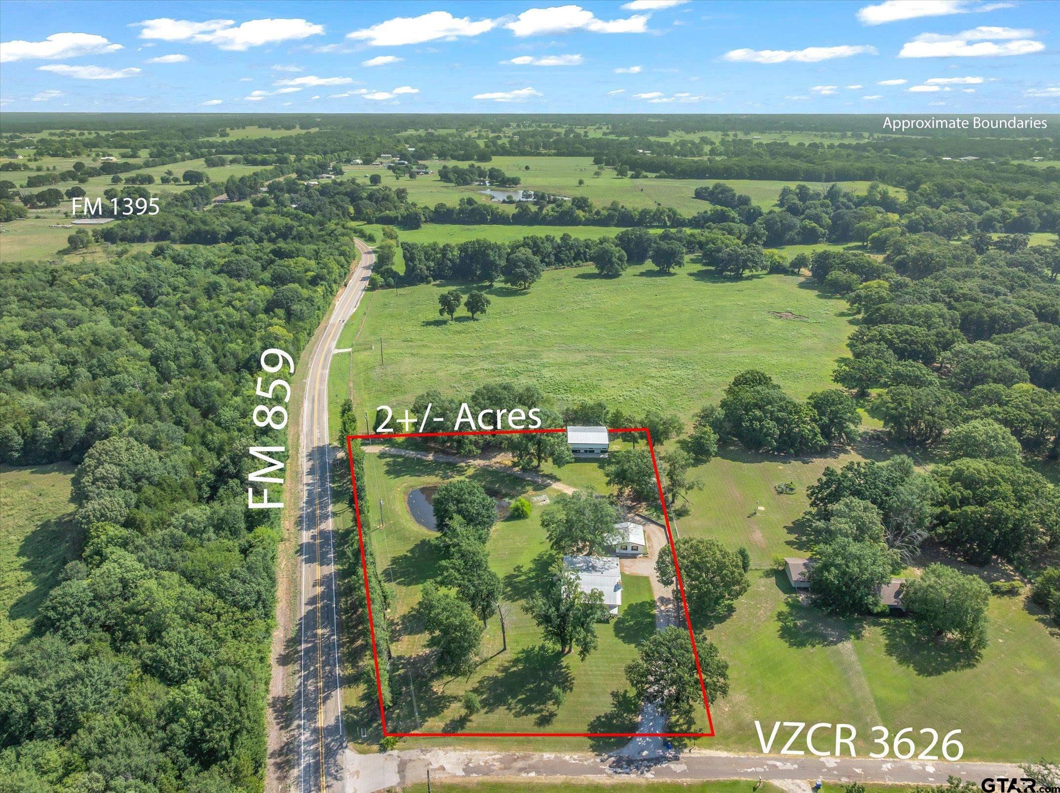 111 VZ County Road 3626