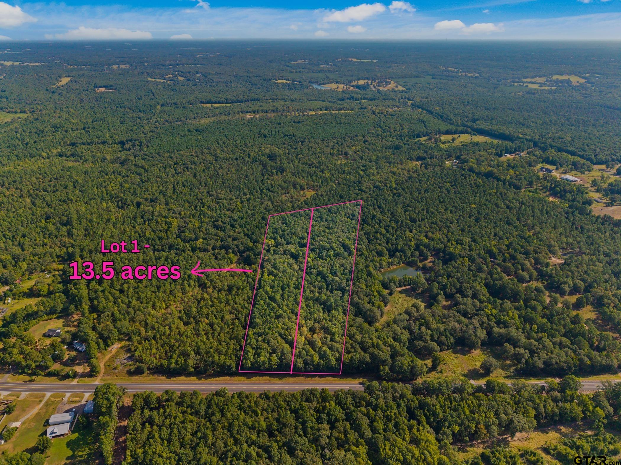 23791 Hwy 64 (27 acres)