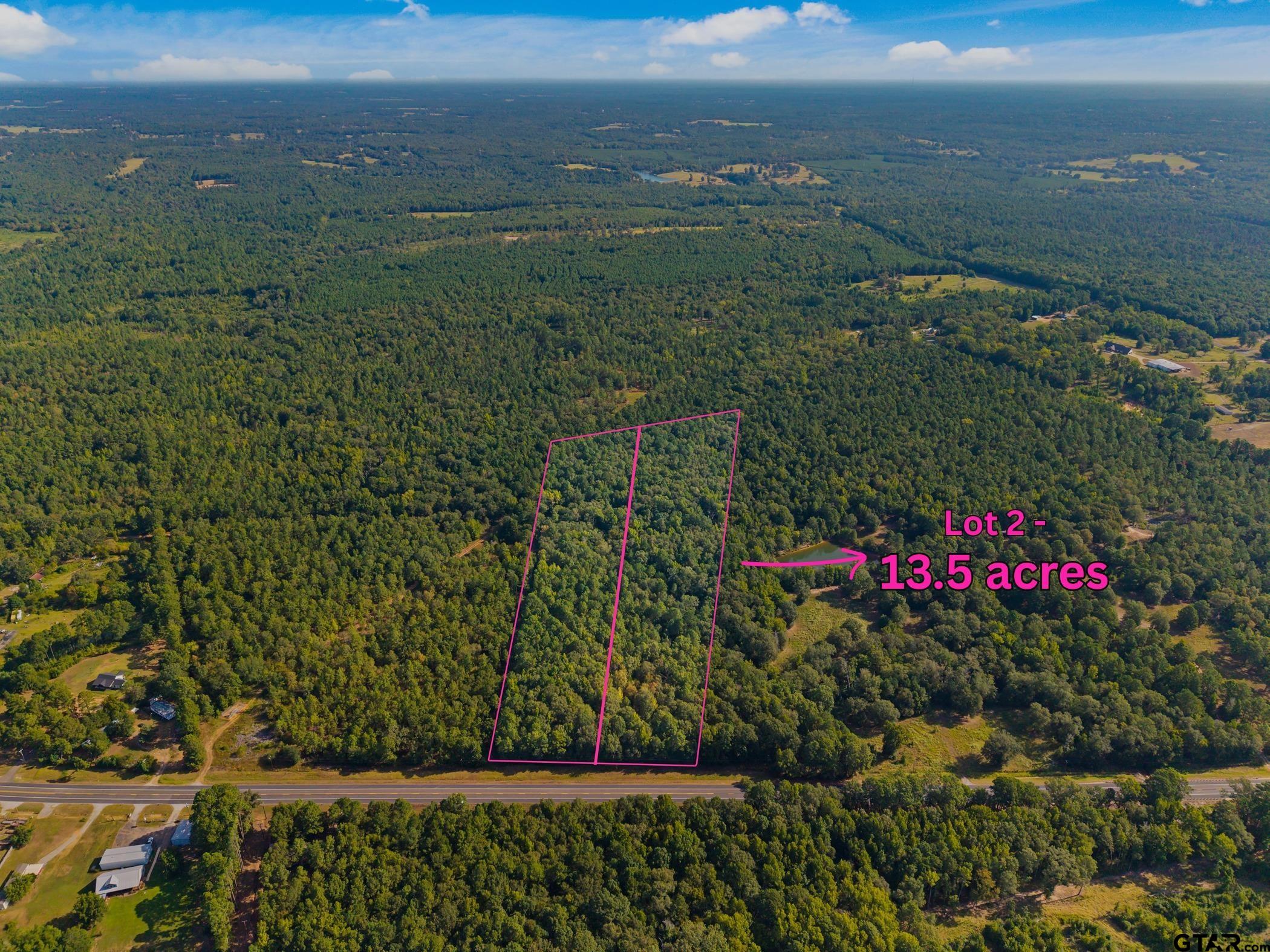 23791 Hwy 64 (27 acres)
