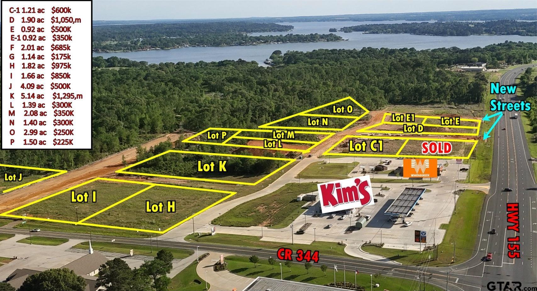 20175 S HWY 155 LOT K