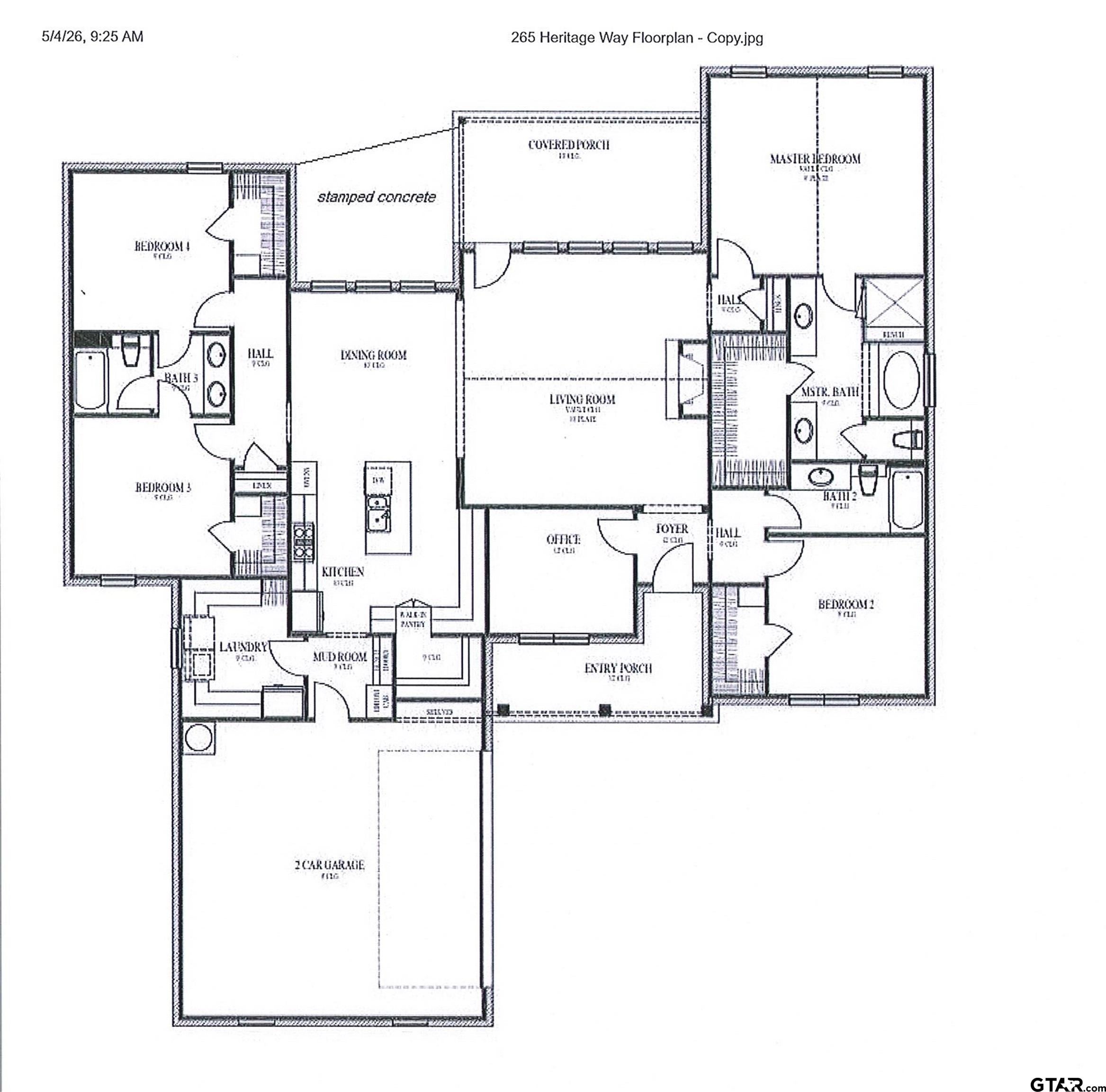 265 Heritage Way