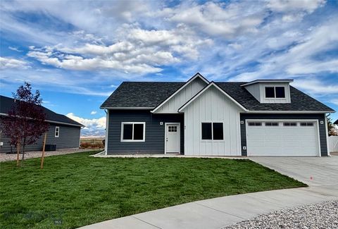 Photo of 82 Thomas Way, Dillon, MT 59725 (MLS # 405757)