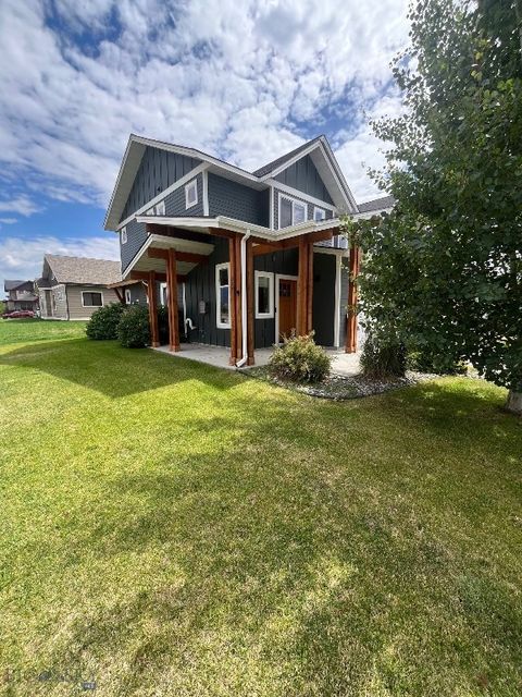 Photo of 4418 Durston Rd #A, Bozeman, MT 59718 (MLS # 404924)