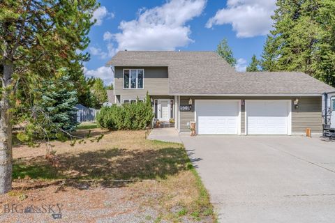 509 Gallatin Avenue West Yellowstone MT 59758