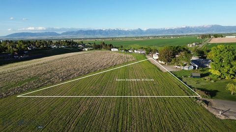 Photo of TBD DeVille, Manhattan, MT 59741 (MLS # 405754)