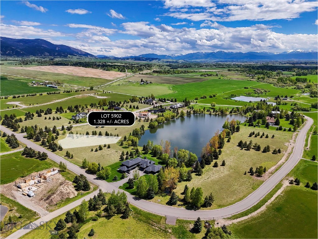Bridger Lake Meadows - Land
