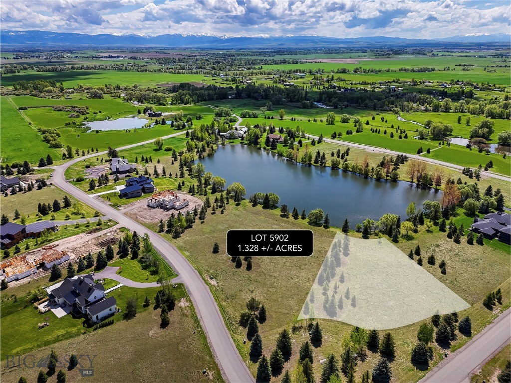 Bridger Lake Meadows - Land