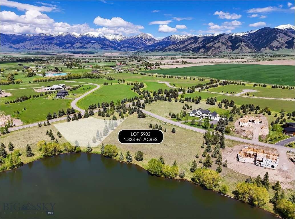 Bridger Lake Meadows - Land