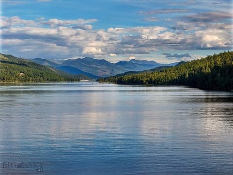Photo of TBD Swan Shores Lane, Bigfork, MT 59911 (MLS # 405065)