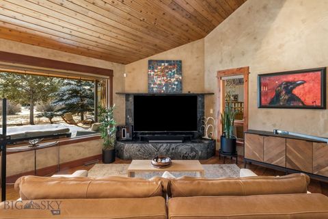 Photo of 2710 Little Coyote Road, Big Sky, MT 59716 (MLS # 408595)