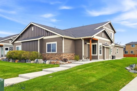 Photo of 5119 Dragon Fly Street, Bozeman, MT 59718 (MLS # 410794)