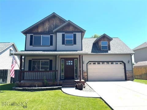 Photo of 1014 Idaho St. St, Belgrade, MT 59714 (MLS # 412084)