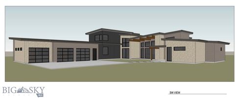 Photo of 555 Glory Lane, Bozeman, MT 59715 (MLS # 410605)