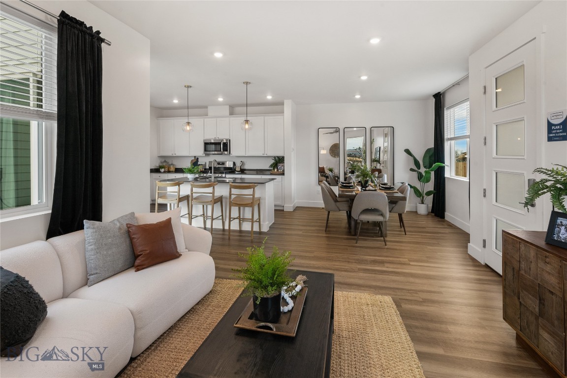 Northwest Crossing - Residential