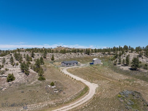 Photo of 4 N Moonlight Drive, Roundup, MT 59072 (MLS # 412065)