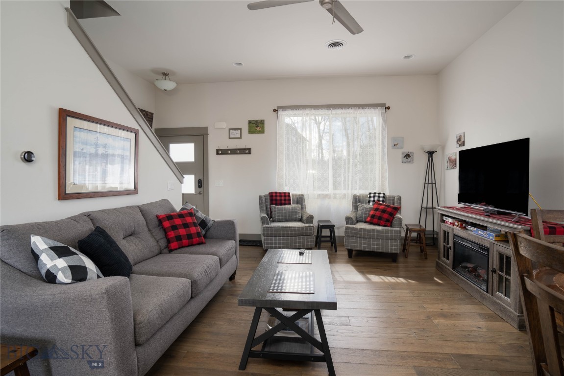 Railway Lofts & Cottages - Residential